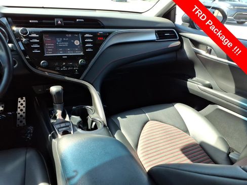 Used 2020 Toyota Camry TRD FWD image 14
