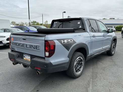 Used 2024 Honda Ridgeline Black Edition image 8