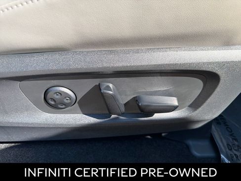 Certified 2026 INFINITI QX60 Luxe w/ Cargo Package FWD image 43