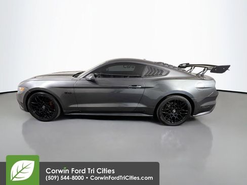 Used 2015 Ford Mustang GT Premium w/ Equipment Group 401A RWD image 6