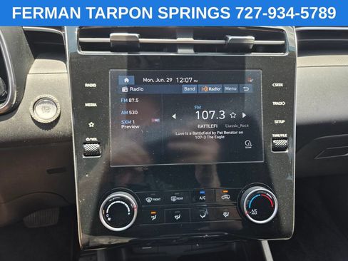 Used 2023 Hyundai Tucson SEL FWD image 27