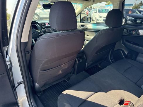 Used 2017 Subaru Legacy 2.5i Premium image 12