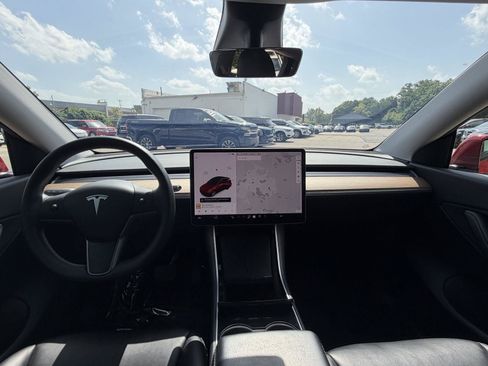 Used 2020 Tesla Model Y Long Range AWD/4WD image 16