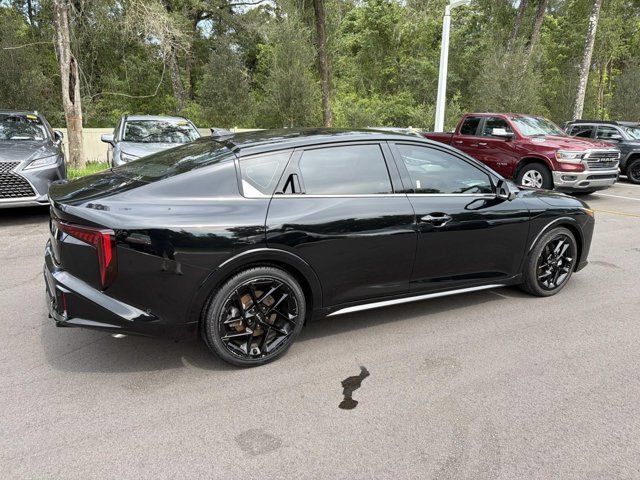 Used 2025 Kia K4 GT-Line Turbo FWD image 2