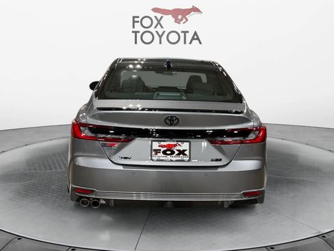 New 2026 Toyota Camry XSE FWD image 4