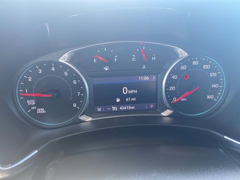 Certified 2021 Chevrolet Equinox Premier image 14