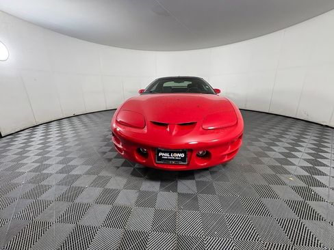 Used 2002 Pontiac Firebird Trans Am RWD image 8