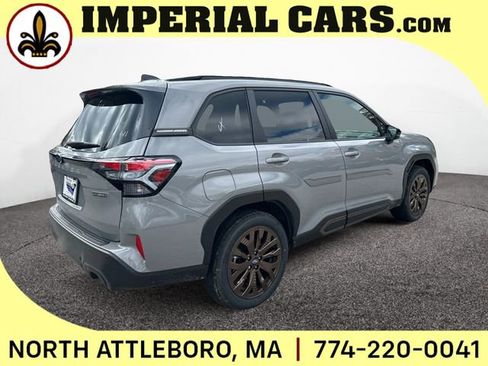 New 2025 Subaru Forester Sport image 8