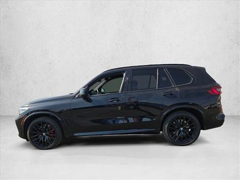 Used 2022 BMW X5 M50i w/ Premium Package AWD/4WD image 8