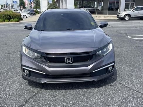 Used 2020 Honda Civic EX image 2