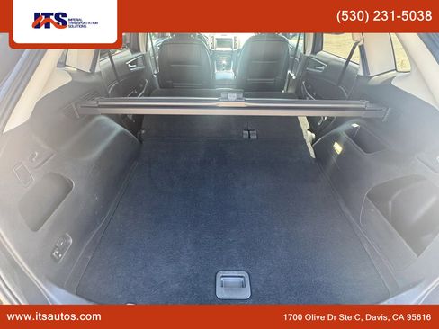 Used 2015 Ford Edge SEL w/ Equipment Group 201A FWD image 15