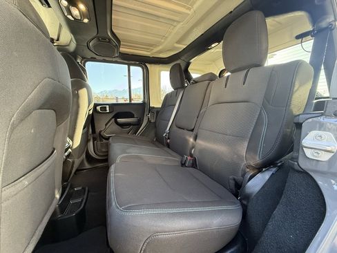 Used 2023 Jeep Wrangler Unlimited Rubicon 4xe w/ Cold Weather Group image 22