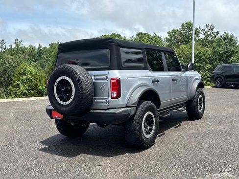 Used 2021 Ford Bronco Black Diamond w/ Sasquatch Package AWD/4WD image 5