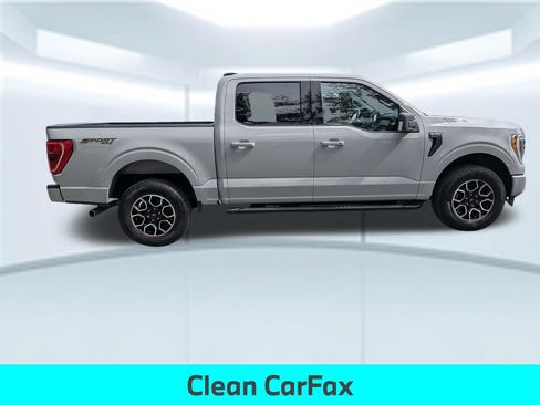 Used 2023 Ford F150 XLT w/ Equipment Group 302A High AWD/4WD image 8