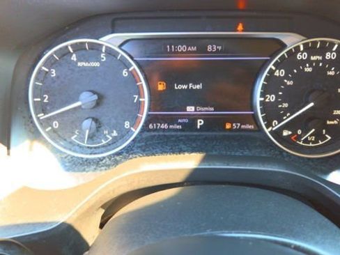 Used 2023 Nissan Rogue SV AWD/4WD image 12