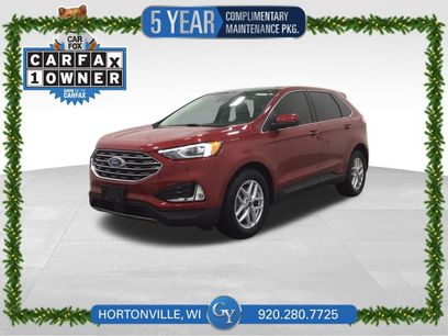 Used 2021 Ford Edge SEL w/ Convenience Package