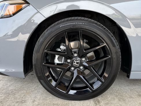 Used 2025 Honda Civic Sport image 34