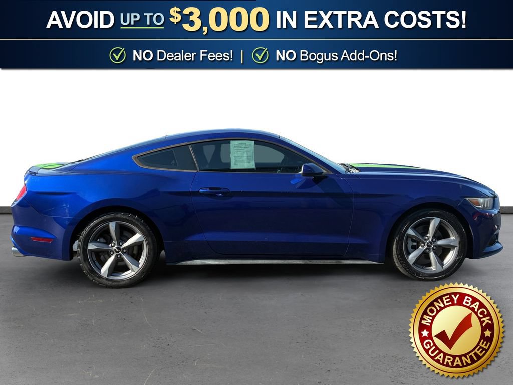 Used 2015 Ford Mustang Coupe RWD image 8