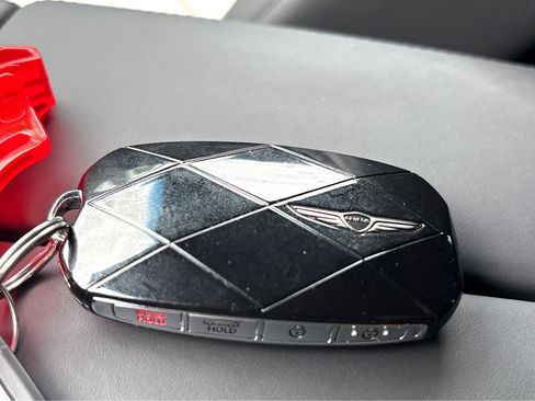 New 2026 Genesis GV80 3.5T Advanced image 33