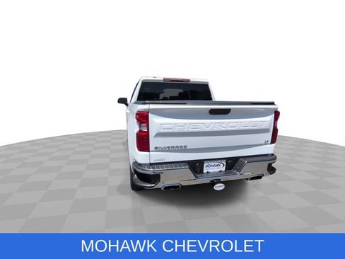 Certified 2023 Chevrolet Silverado 1500 LT w/ Z71 Off-Road Package AWD/4WD image 7