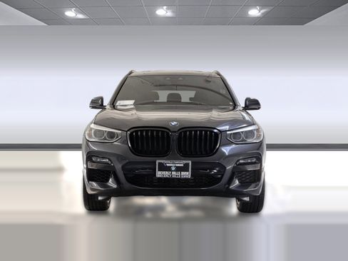 Used 2021 BMW X3 xDrive30i w/ M Sport Package AWD/4WD image 6