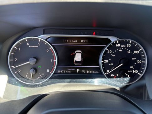 Used 2025 Nissan Rogue SV FWD image 42