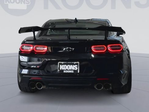 Used 2020 Chevrolet Camaro ZL1 image 10