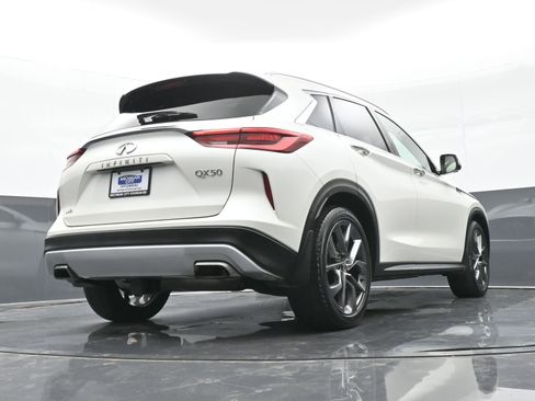 Used 2022 INFINITI QX50 Autograph image 43