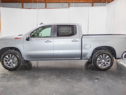 New 2026 Chevrolet Silverado 1500 LT image 6