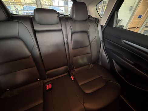 Used 2025 MAZDA CX-5 AWD 2.5 S w/ Select Package image 37