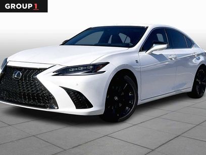 Used 2023 Lexus ES 350 F Sport