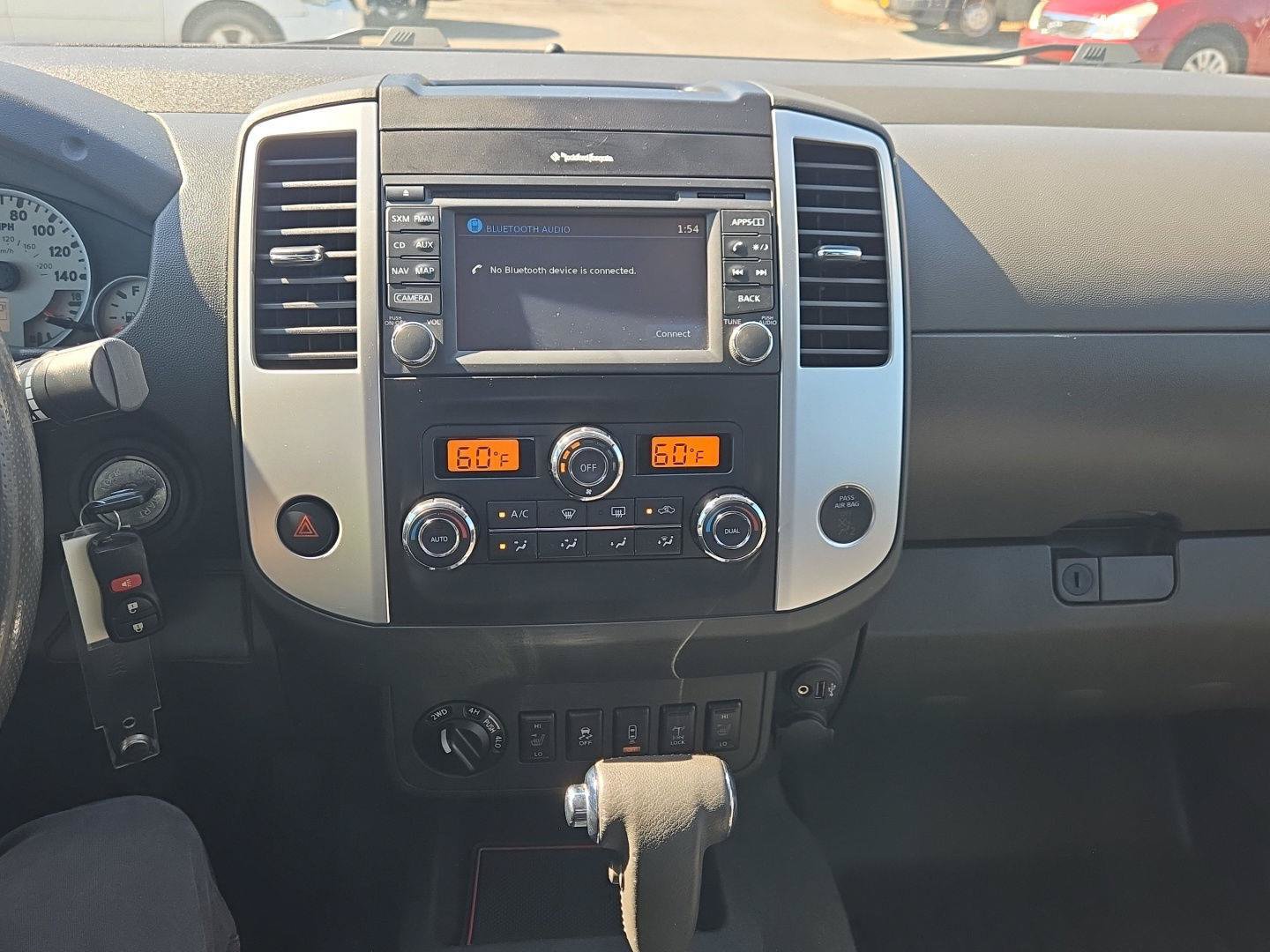 Used 2019 Nissan Frontier PRO-4X w/ Pro-4x Luxury Package AWD/4WD image 20