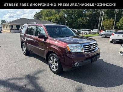 Used 2013 Honda Pilot Touring