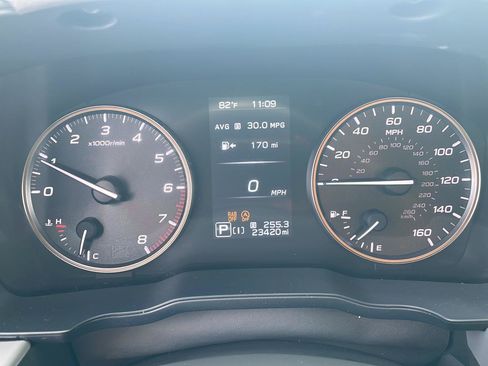 Used 2025 Subaru Crosstrek 2.5i Wilderness AWD/4WD image 19