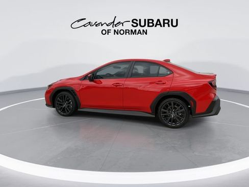 New 2026 Subaru WRX Premium w/ WRX Electronics Package AWD/4WD image 8
