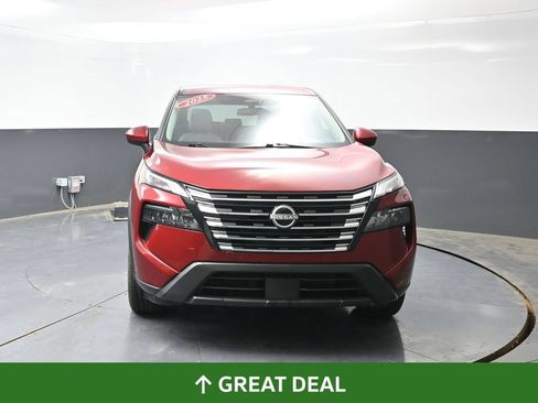 Used 2025 Nissan Rogue SV FWD image 7