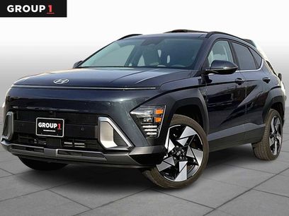 Used 2025 Hyundai Kona Limited