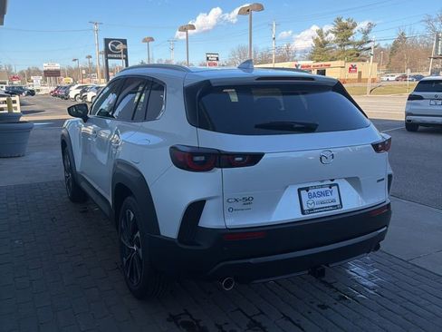 New 2026 MAZDA CX-50 2.5 Hybrid w/ Premium Plus Pkg image 6