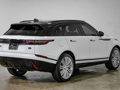 Used 2019 Land Rover Range Rover Velar R-Dynamic SE AWD/4WD image 10