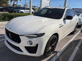 Used 2023 Maserati Levante Modena S video 1