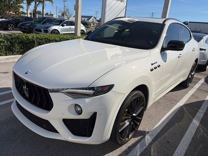 Used 2023 Maserati Levante Modena S