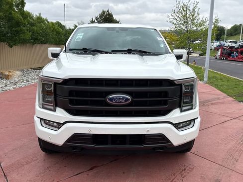 Certified 2023 Ford F150 Lariat w/ Equipment Group 502A High AWD/4WD image 2