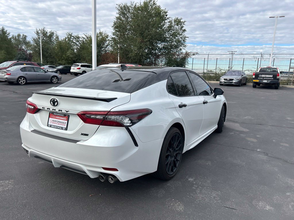 Used 2023 Toyota Camry XSE FWD image 6