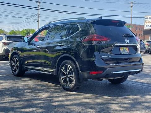 Used 2018 Nissan Rogue SL w/ Premium Package FWD image 6