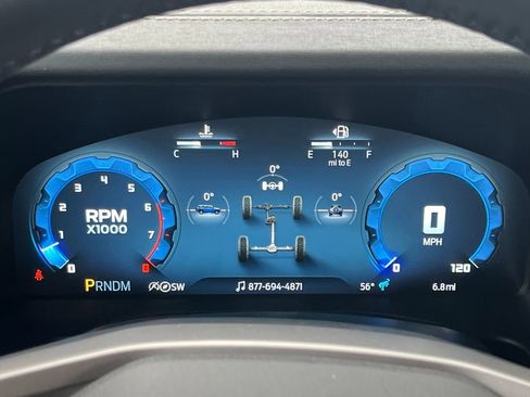 New 2025 Ford Bronco Badlands w/ Sasquatch Package image 15