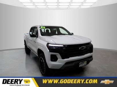 New 2026 Chevrolet Colorado Z71 w/ Technology Package