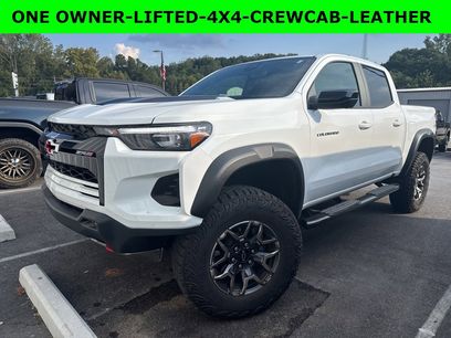Certified 2025 Chevrolet Colorado ZR2 w/ Technology Package