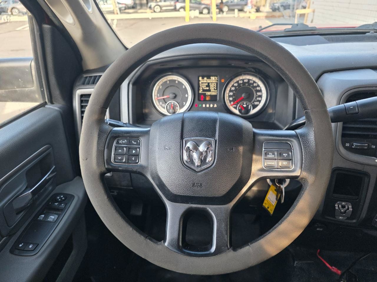 Used 2016 RAM 3500 Tradesman w/ Power & Remote Entry Group RWD image 14