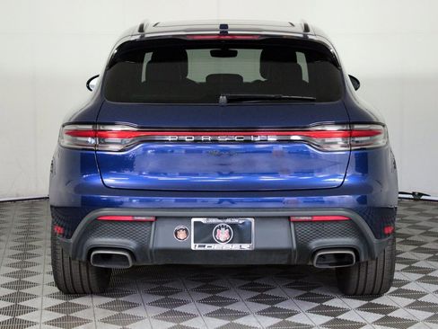 Used 2022 Porsche Macan w/ Premium Package Plus image 6