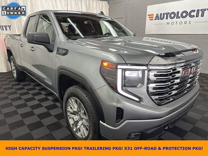 Used 2023 GMC Sierra 1500 Elevation